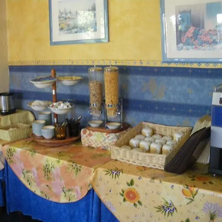 Clair Hotel Saint-Etienne-les-Orgues