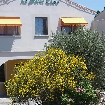 圣克莱尔酒店 酒店 2*