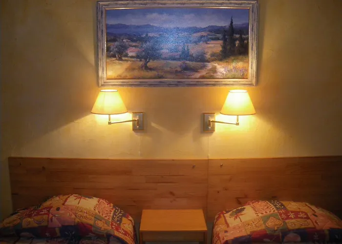 Hotel Clair Saint-Étienne-les-Orgues