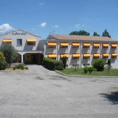 Hotel Clair Saint-Étienne-les-Orgues