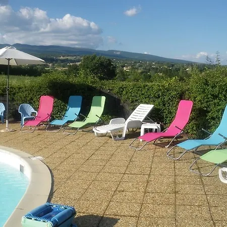 Clair Hotel Saint-Étienne-les-Orgues