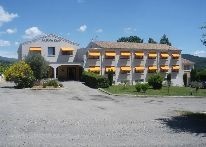 Hotel Clair Saint-Etienne-les-Orgues