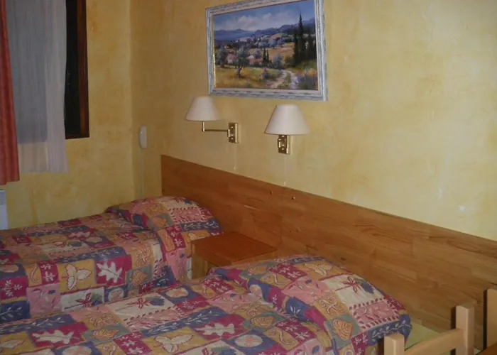 Clair 2* Saint-Etienne-les-Orgues