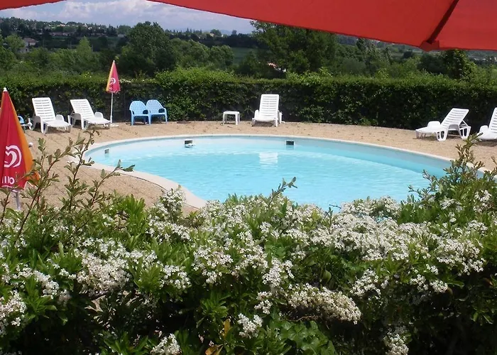 Clair 2* Saint-Etienne-les-Orgues