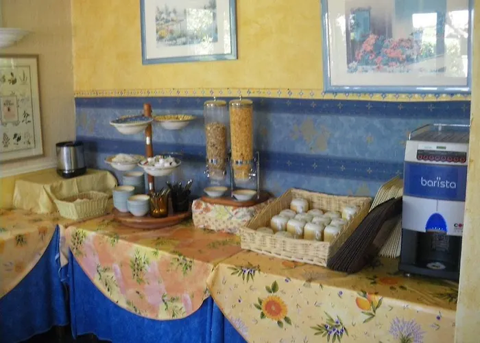 Clair Hotel Saint-Etienne-les-Orgues