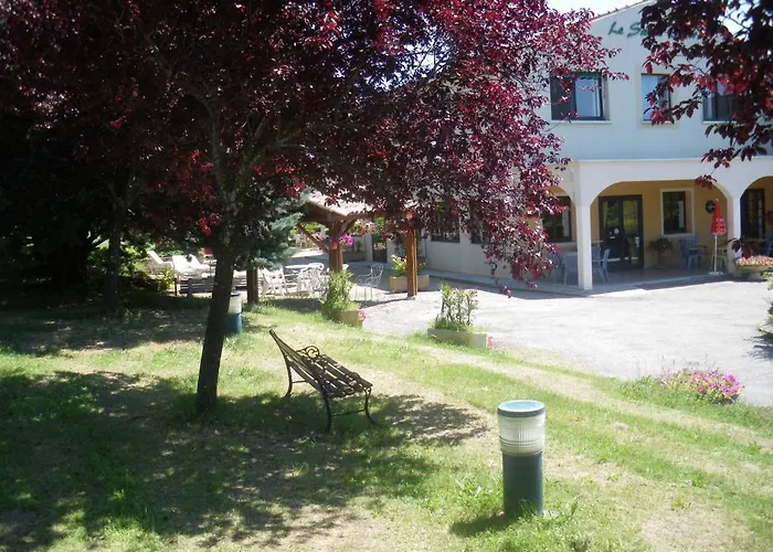 Clair 2* Saint-Etienne-les-Orgues