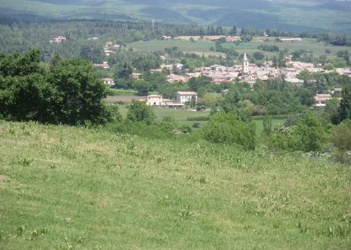 Clair Hotel Saint-Etienne-les-Orgues