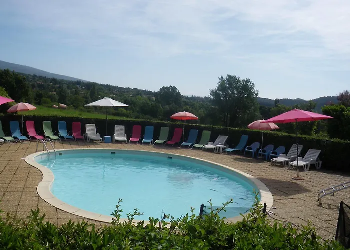 Clair Hotel Saint-Etienne-les-Orgues